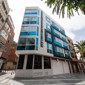 Apartamento Edison Building By Canariasgetaway 