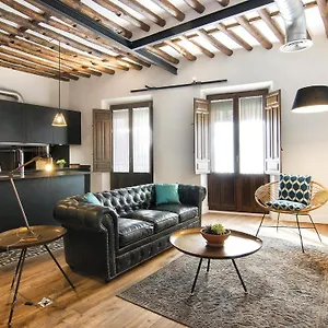 Apartment Santa Paula Cozy & Elegant In The Heart Of