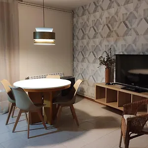 Apartamento Lo Peressall Blau 