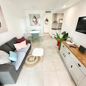Apartamento Chocolate Brownie Piscina, Terraza, Planta Baja, Parking Y Wifi 