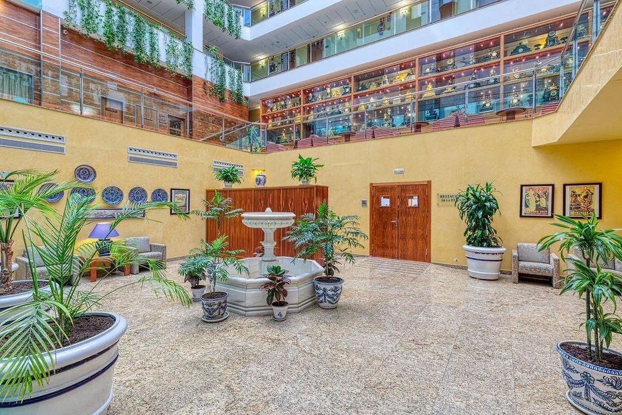 ****  Senator Granada Hotel Spain