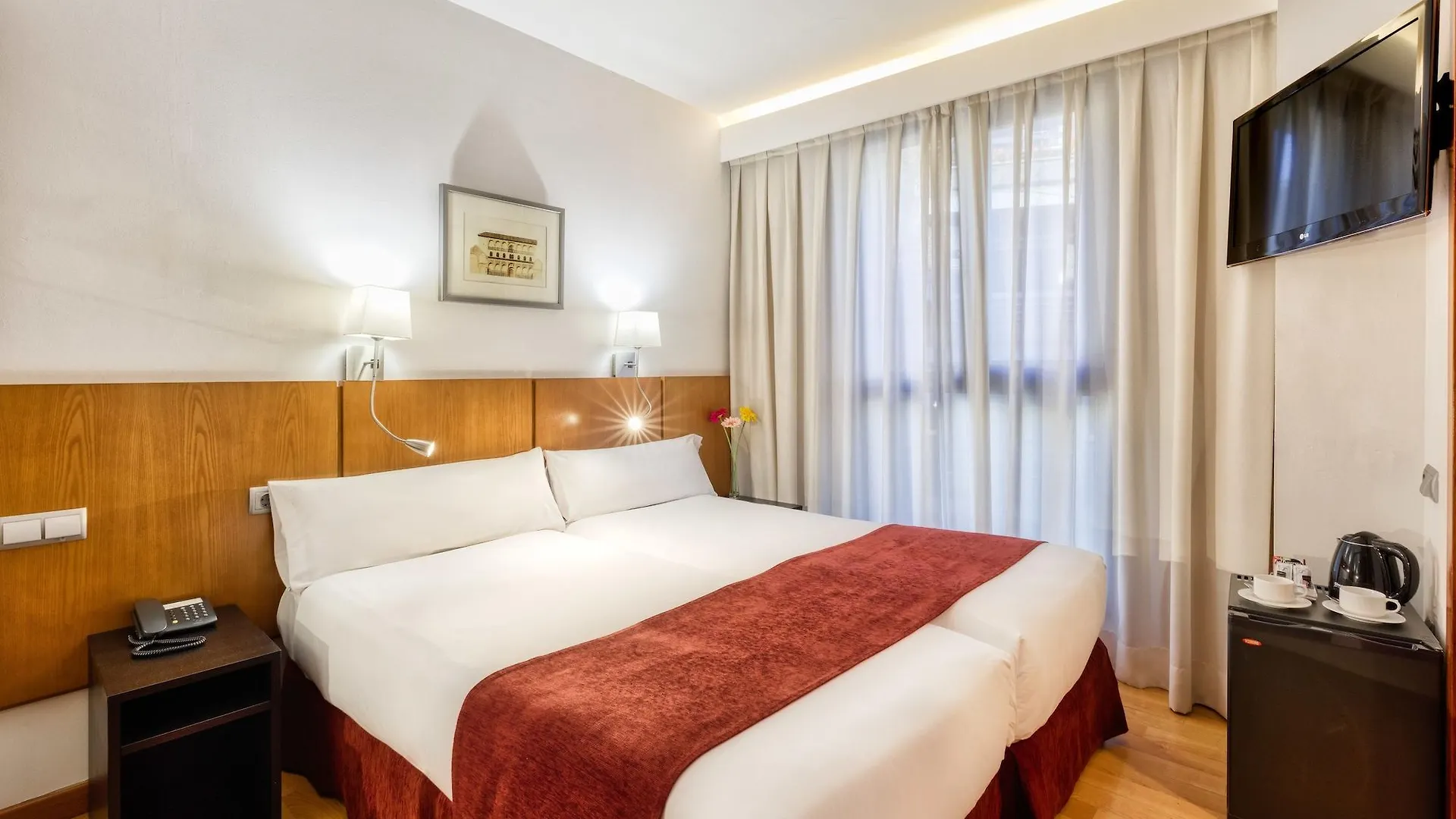 Senator Granada Hotel