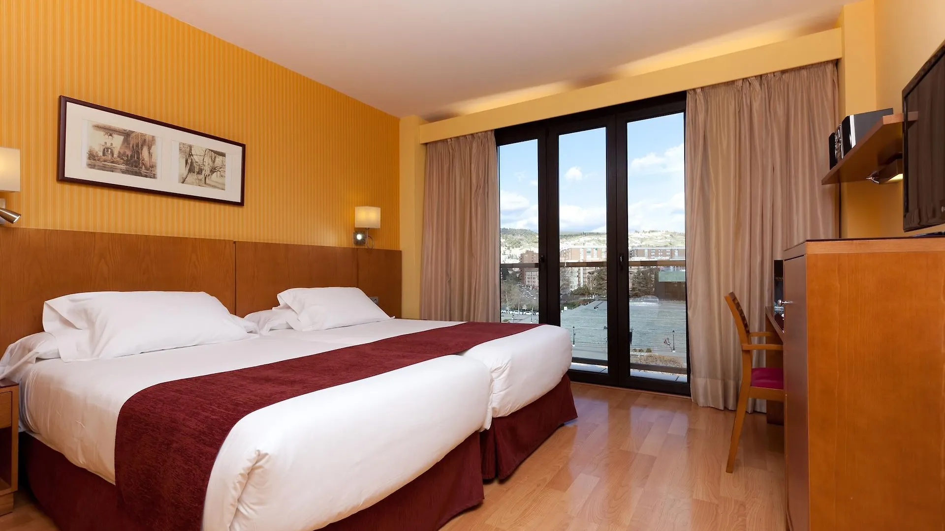Senator Granada Hotel 4*,  Spain