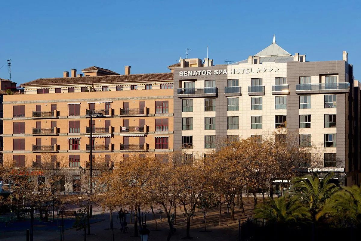 Senator Granada Hotel Spain