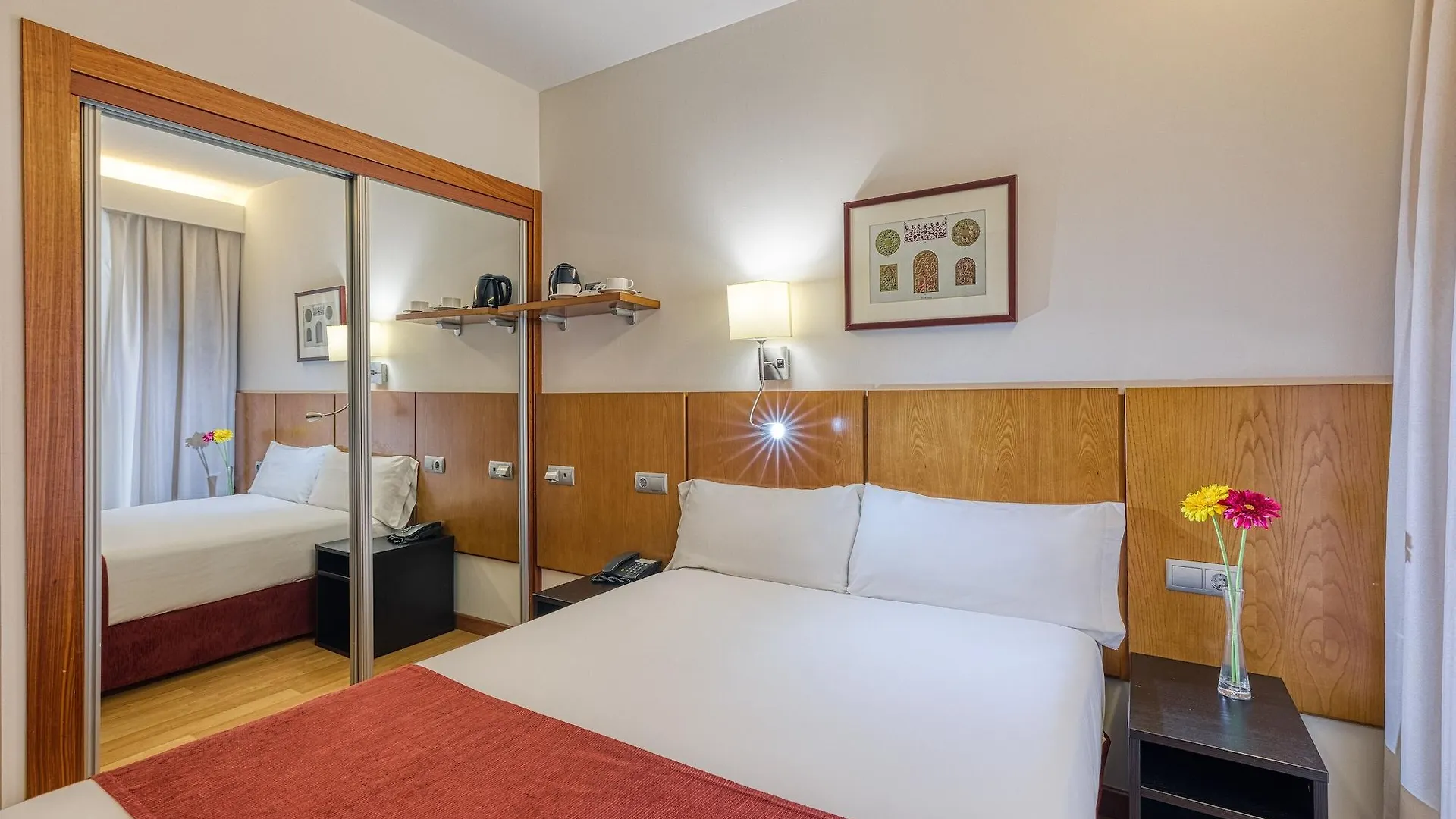Senator Granada Hotel Spanyolország
